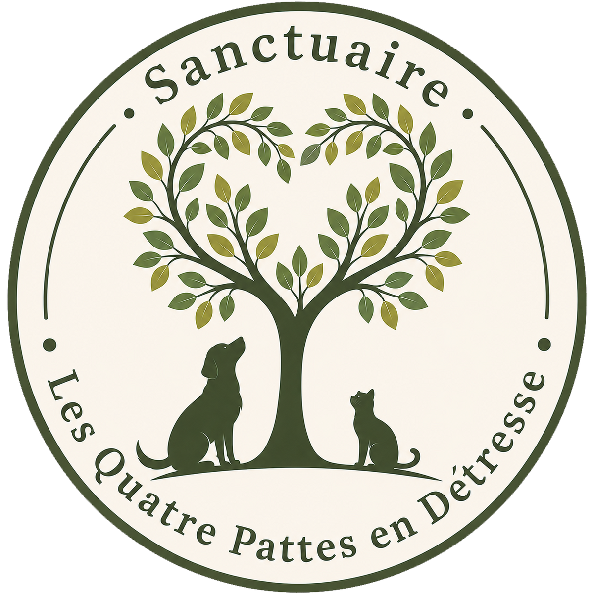 Les Quatre Pattes en Détresse
